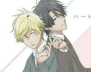 hitorijime my hero